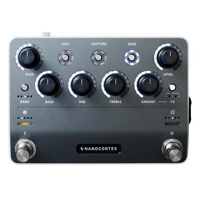 Neural DSP Nano Cortex Digital Multi-Effects Modeler/Profiling