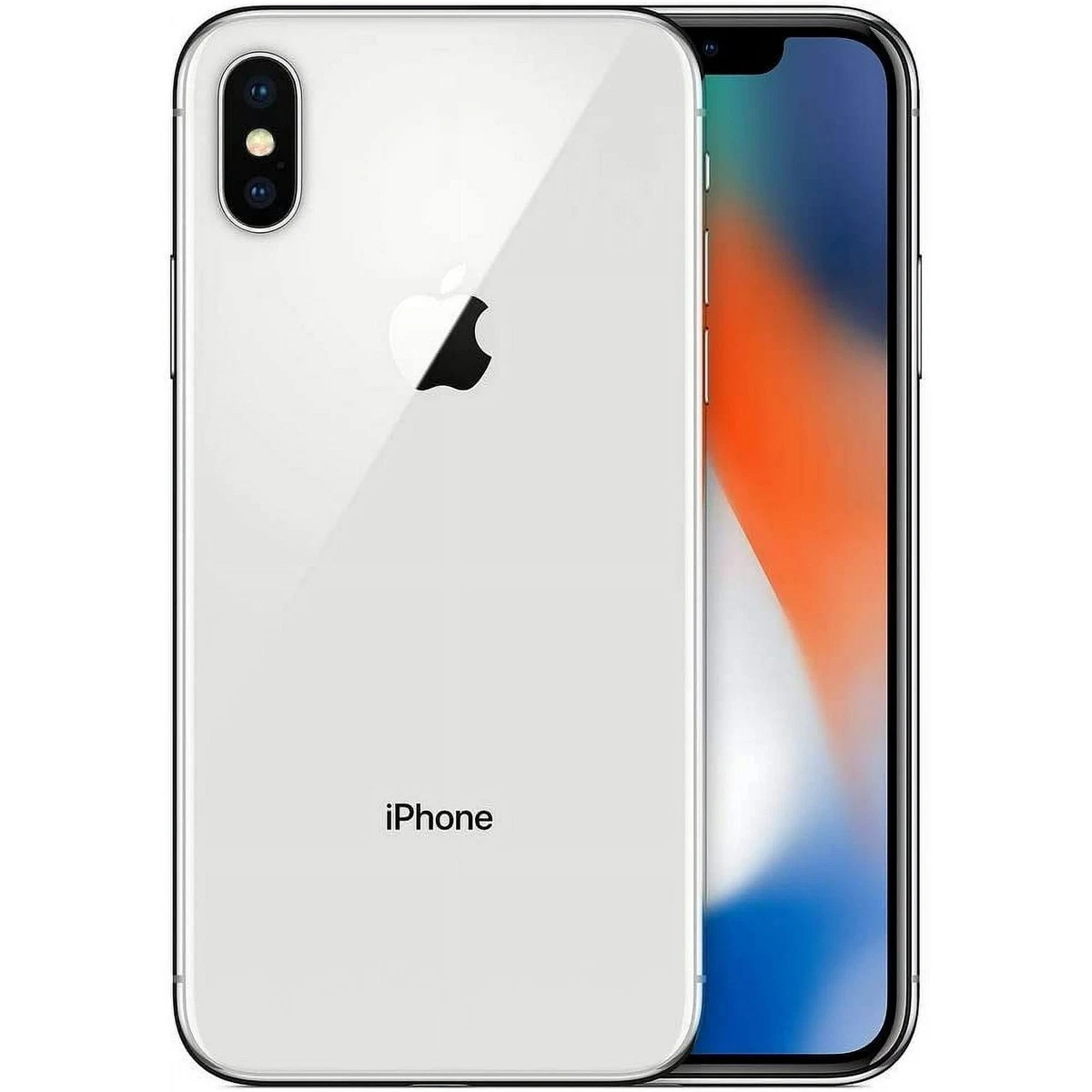 iPhone X Silver 256GB for Sale | Shop New & Used Cell Phones | eBay