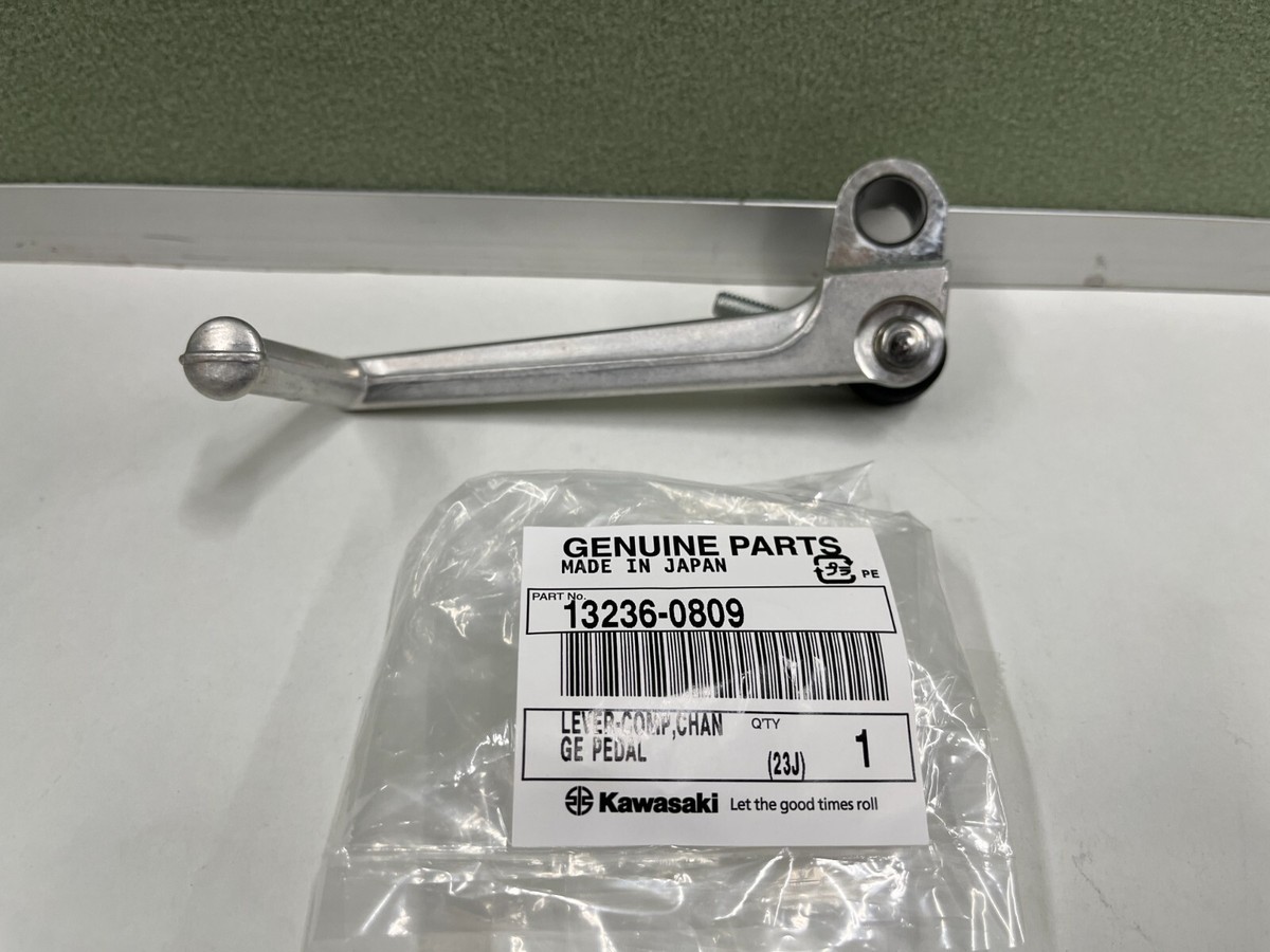 2019-2024 GENUINE Kawasaki Ninja ZX-6R Gear Change Lever ZX 6R