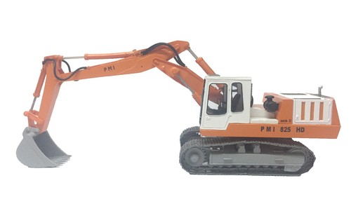 KOBELCO K909A ミニチュア重機 1/50 Kobelco K909A Excavator - 1/50
