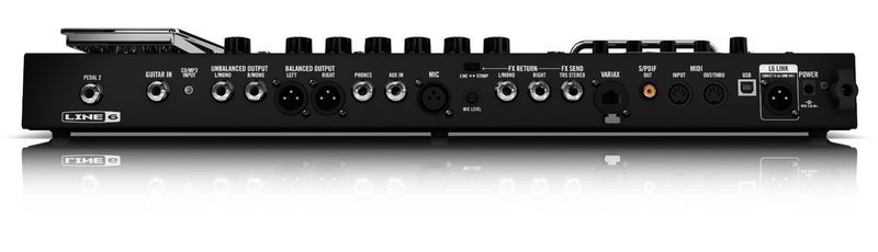 Line 6 PODHD500X Multi-Effects Guitar Effect Pedal for sale online