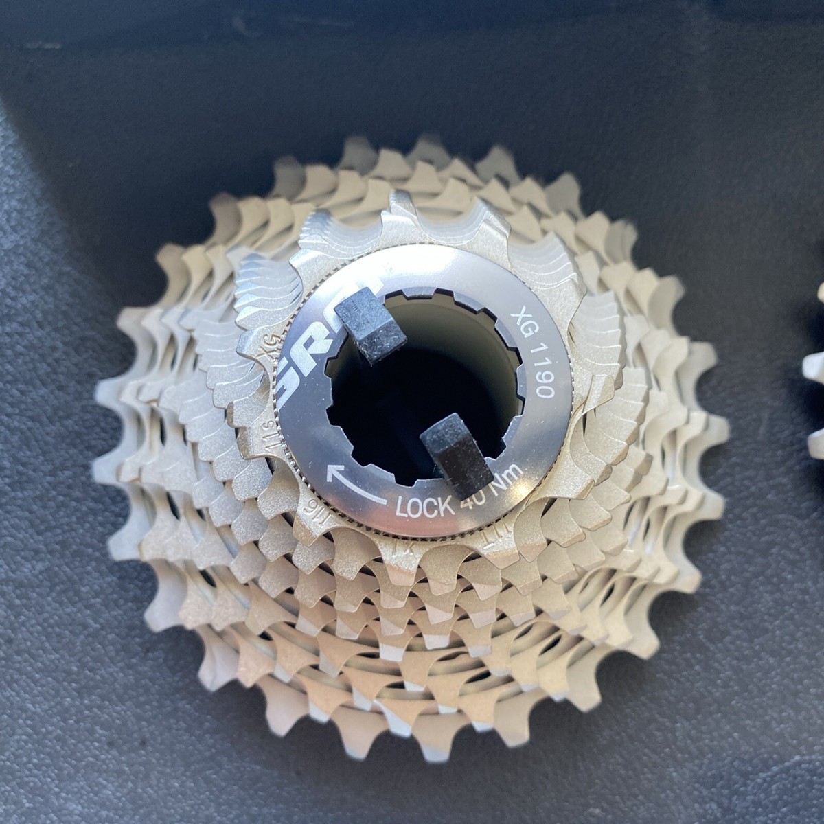 SRAM RED 11Sスプロケット 11-28T XG1190 SRAM RED XG-1190 Cassette