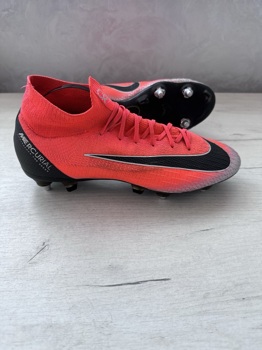 Nike Mercurial Superfly 6 Elite CR7 Chapter Football Cleats Boots