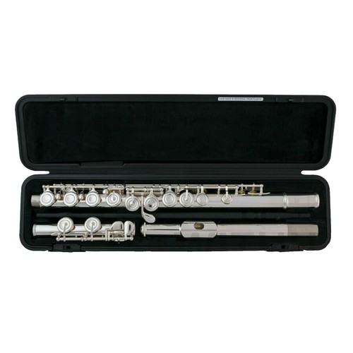 Yamaha YFL-221SII Flute Nickel Silver Plated YFL-221 SII Japan | eBay