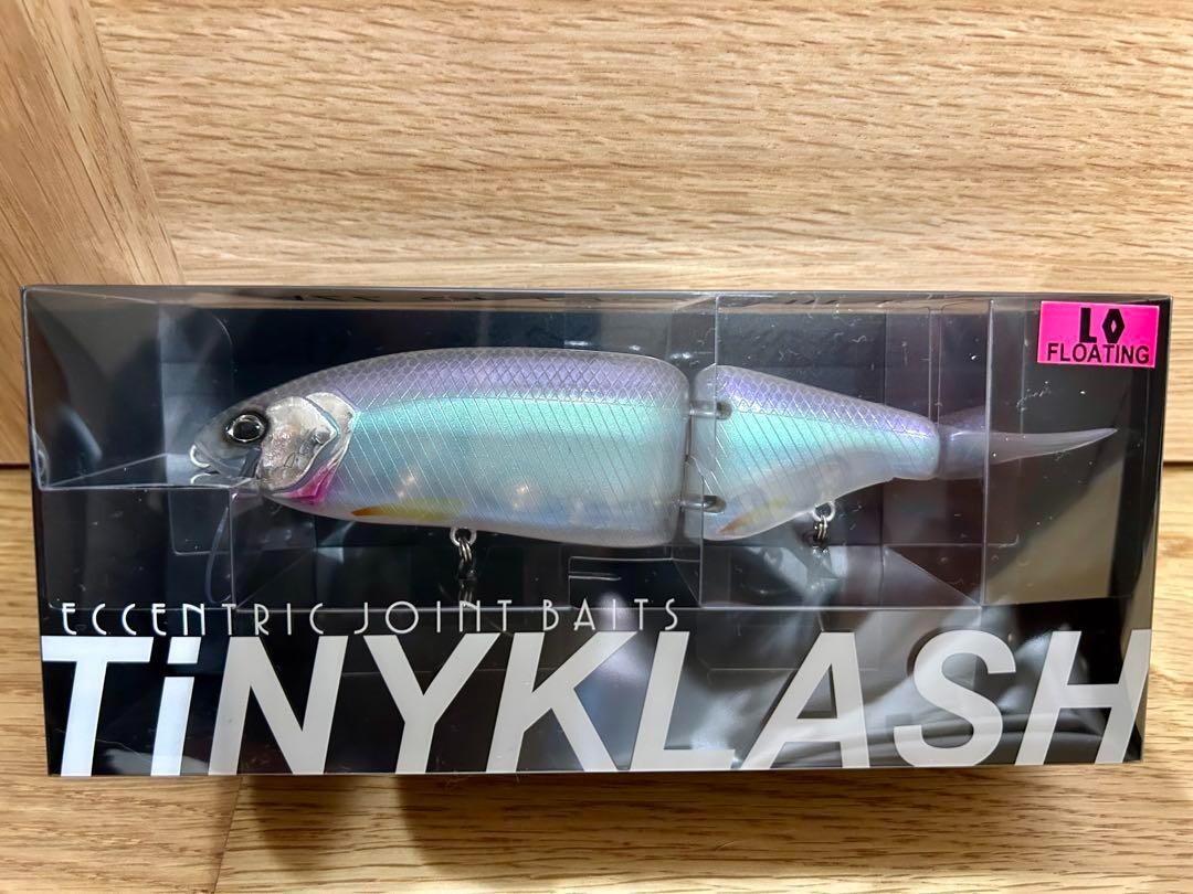 DRT】TiNY KLASH Low EDDY