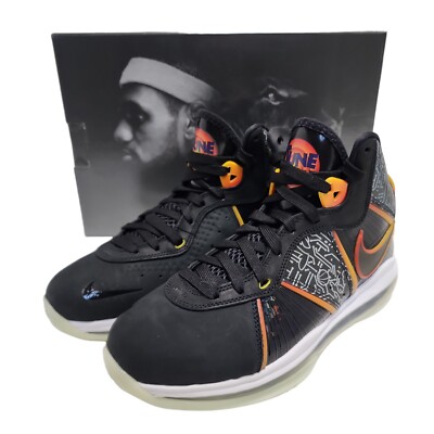 Size 8 - Space Jam x Nike LeBron 8 A New Legacy for sale online | eBay