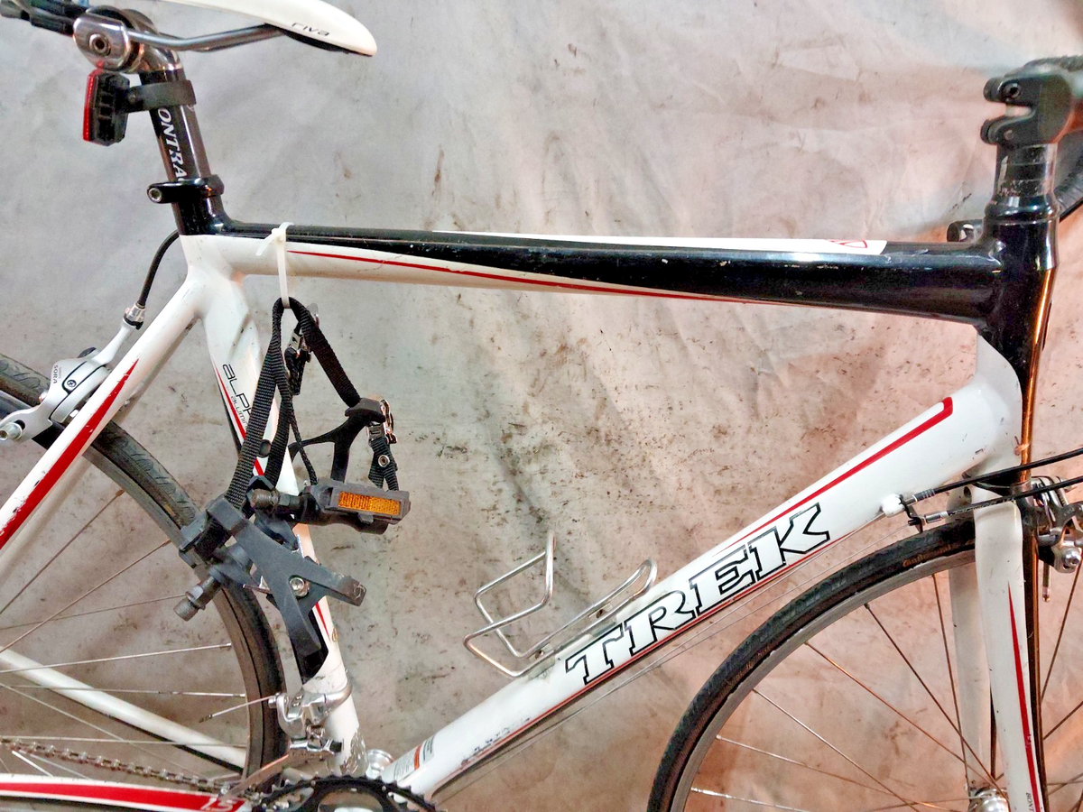 2012 Trek Pilot 1.5 Road Bike Medium 56cm Tiagra Commuter Brifters