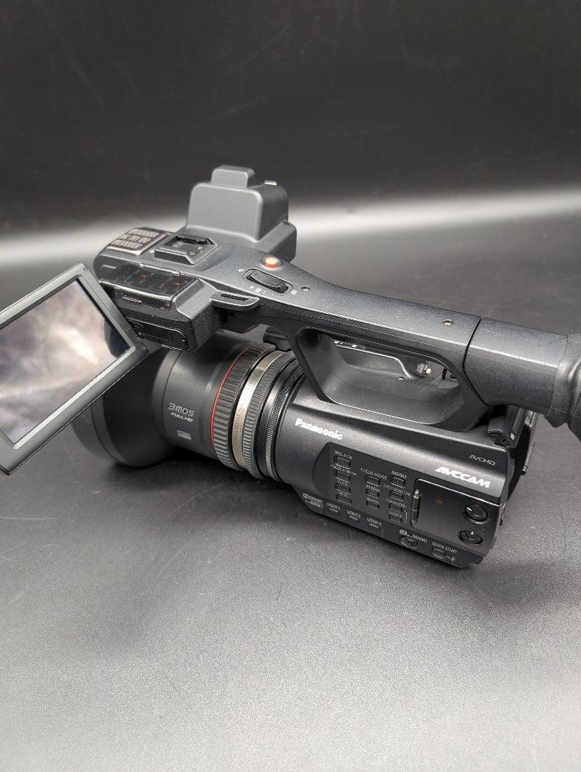 Panasonic AG-AC90 Flash Media Camcorder for sale online | eBay