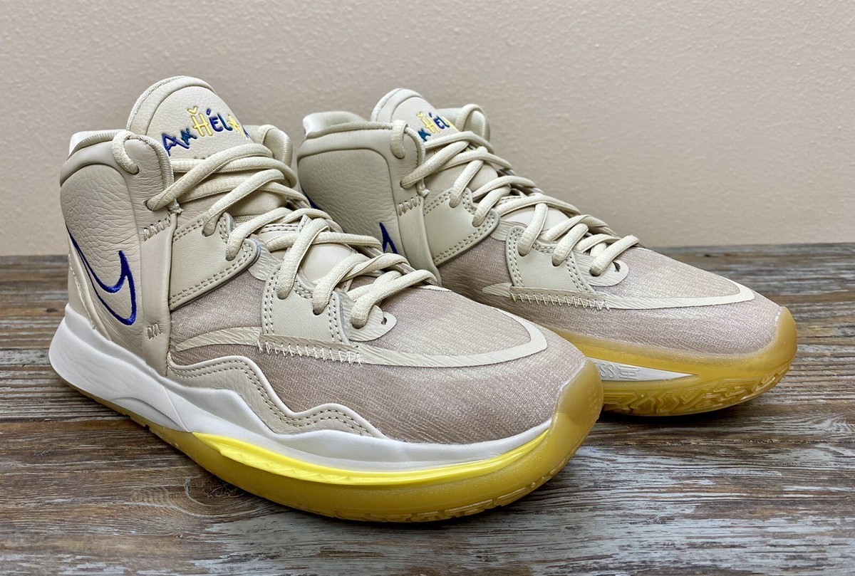 Nike Kyrie 8 Infinity N7 Basketball Shoes DM3255-200 Men's Size 7