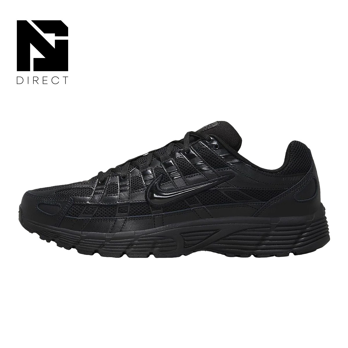 Nike P-6000 Black CD6404-002 Men's Size New Men's Lifestyle