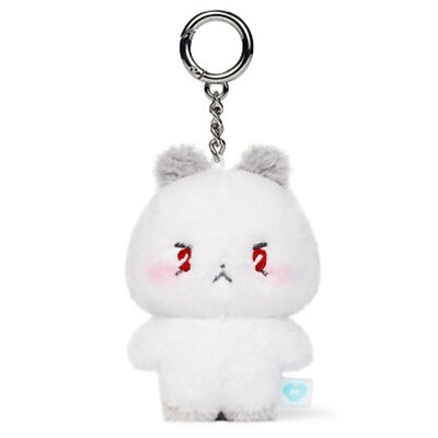 PLAVE MMMM Plush KIRING MEYMU MIIMU Member Character Keychain Doll