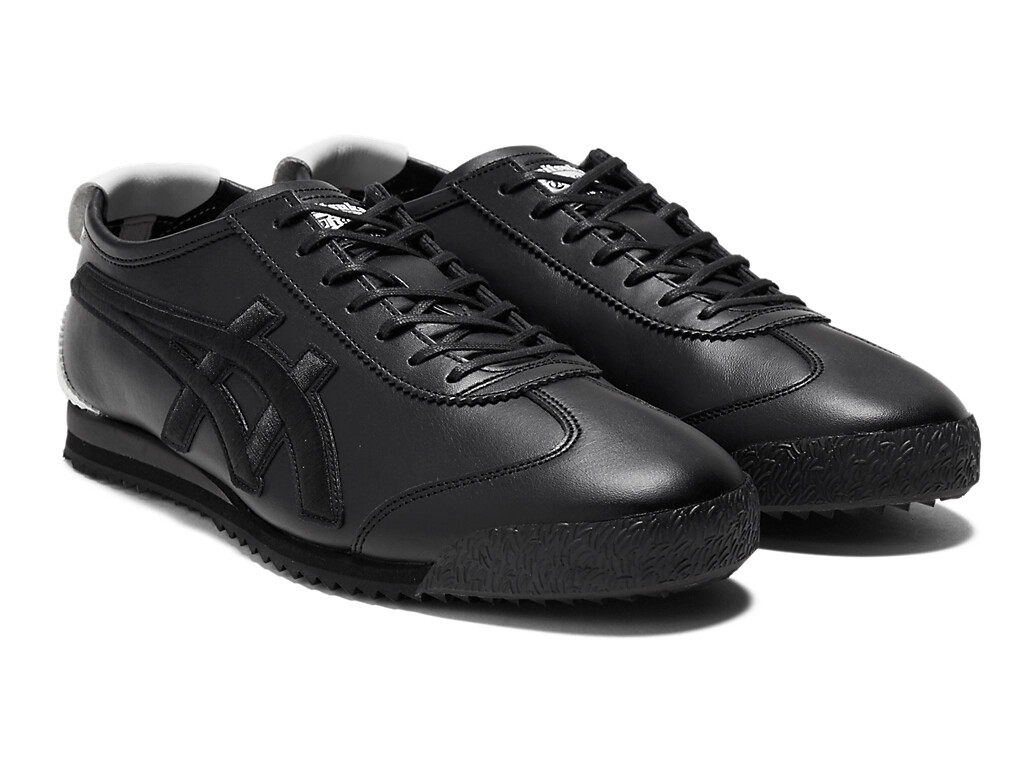 Onitsuka Tiger MEXICO 66 GDX NIPPON MADE 1183C040 001 BLACK BLACK