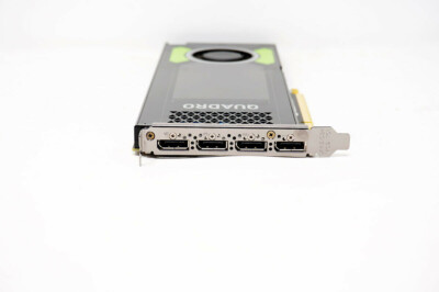 Quadro P4000 NVIDIA 8GB GDDR5 Graphics Card Video Memory Cards