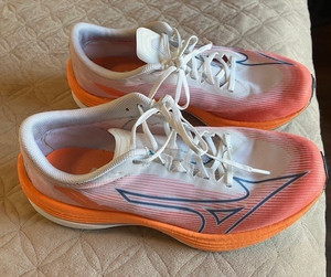 Mizuno Wave Rebellion Flash | eBay