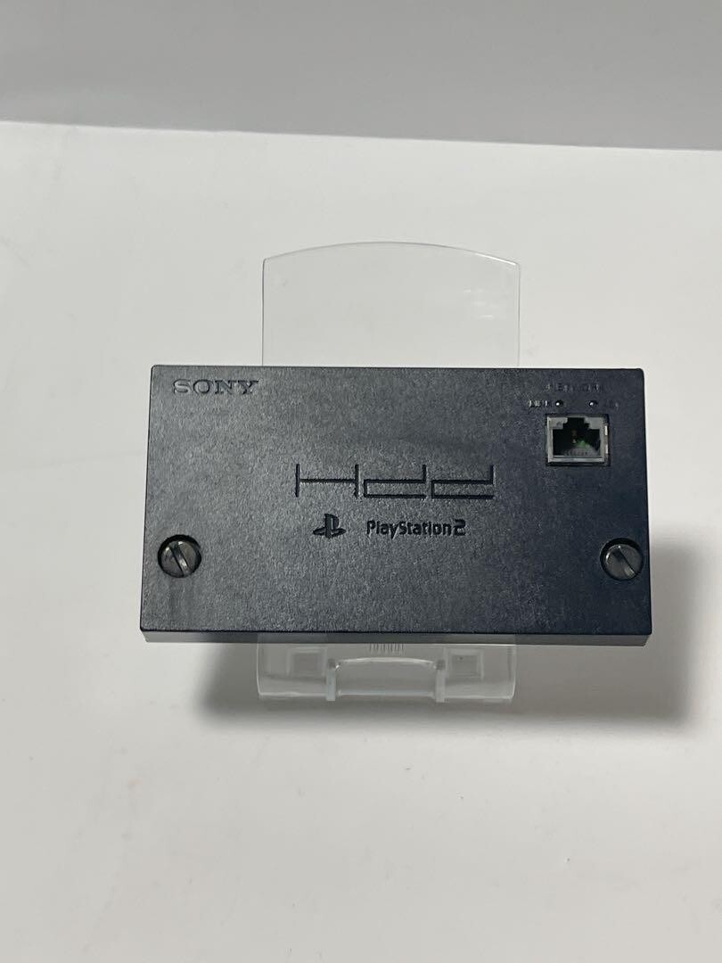 Sony SCPH-10350 Playstation 2 NETWORK ADAPTOR Made in JAPAN PS2