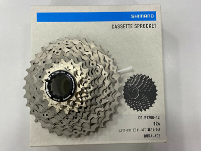 SHIMANO DURA-ACE CS-R9200 11-30T スプロケット Cassette Dura Ace R