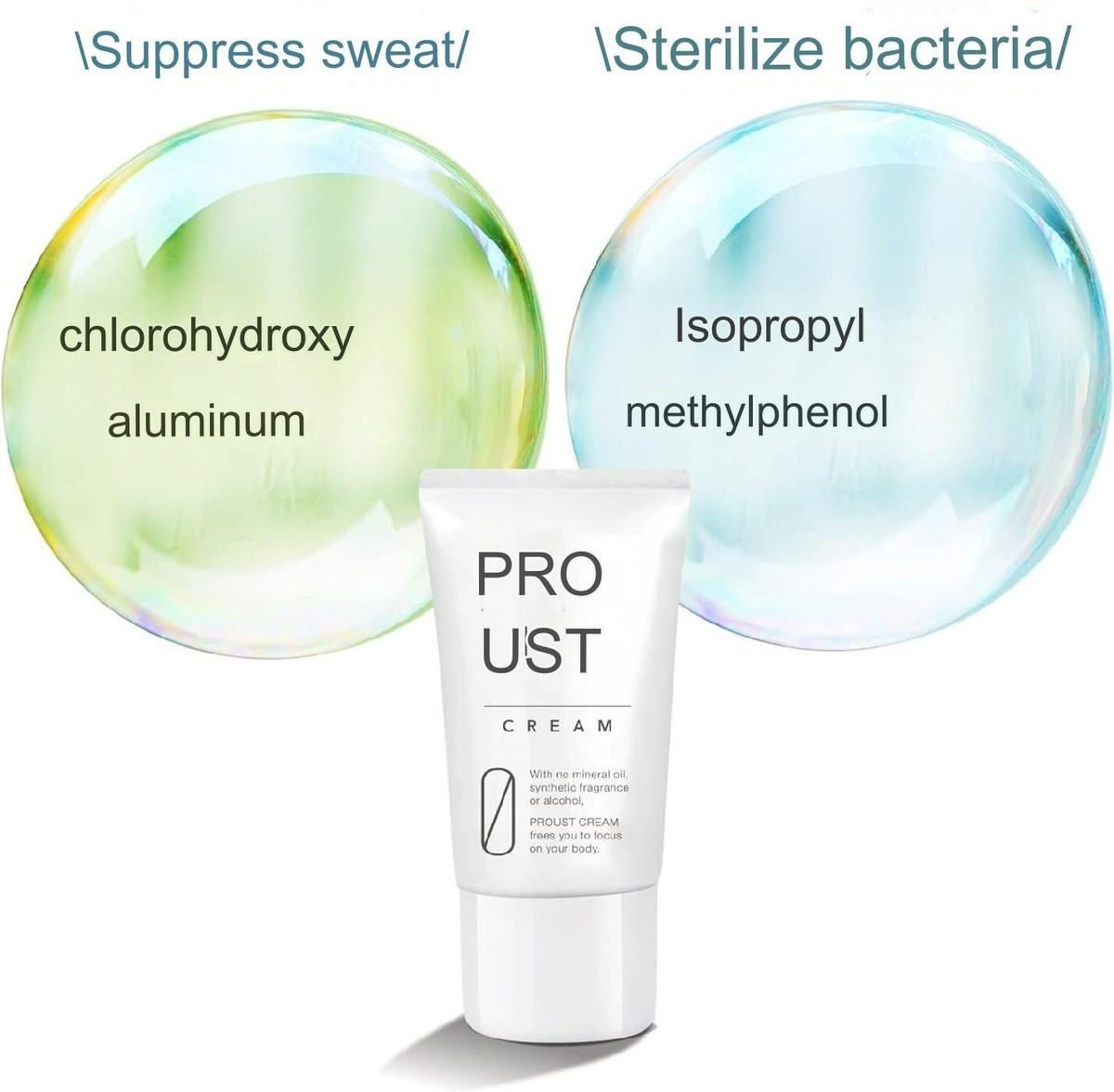 プルーストクリーム PROUST CREAM 30g 3本 az 3本セット 】 プルースト