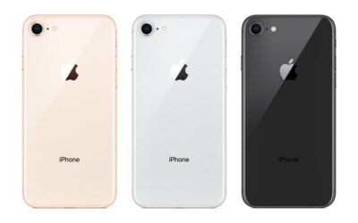 Apple iPhone 8 256GB - Space Gray Gold Silver - Verizon Unlocked