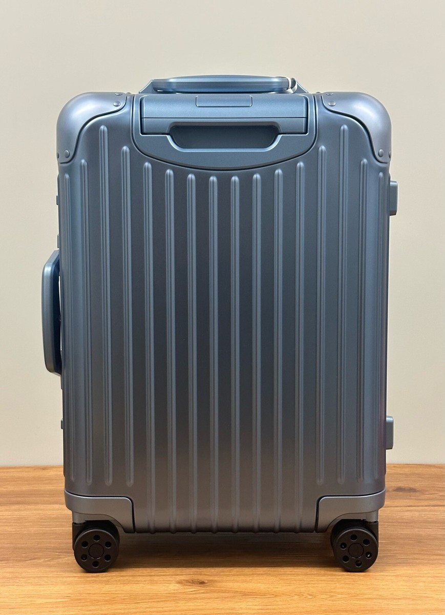 RIMOWA リモワ オリジナル チェックイン L / Arctic Blue