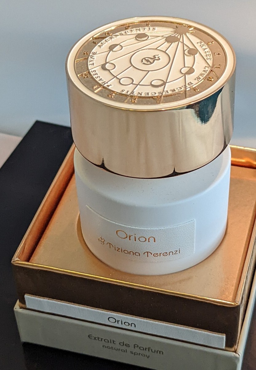 Tiziana Terenzi Orion Extrait de Parfum 3.4 oz 100ML | eBay