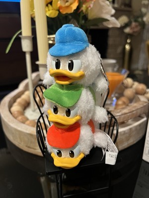 Popmart Huey, Dewey, and Louie Mickey Family Cute Together