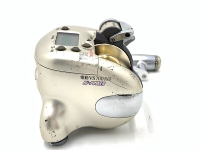 RYOBI Adventure Dendoh VS700 AC Electric Reel big game Deep Sea