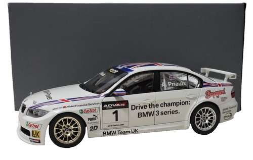 1/18 Kyosho BMW V12 LMR 1999 Sebring 12 HR Winner No 42 # 08531A