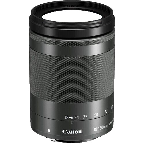 Canon ZOOM LENS EF-S 18-200mm F3.5-5.6 IS High Magnification Zoom