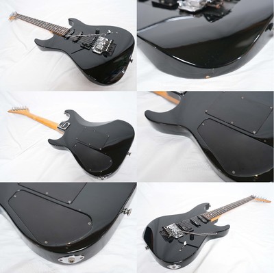 Electric Guitar Charvel by Jackson DK-055-SSH BLK Black DINKY 90s