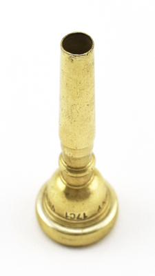 1960's Vincent Bach Mt. Vernon NY 17C1 Clifford Brown Gold Trumpet