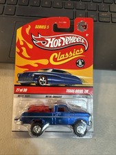 Hot Wheels Classics Texas Drive Em for sale - eBay