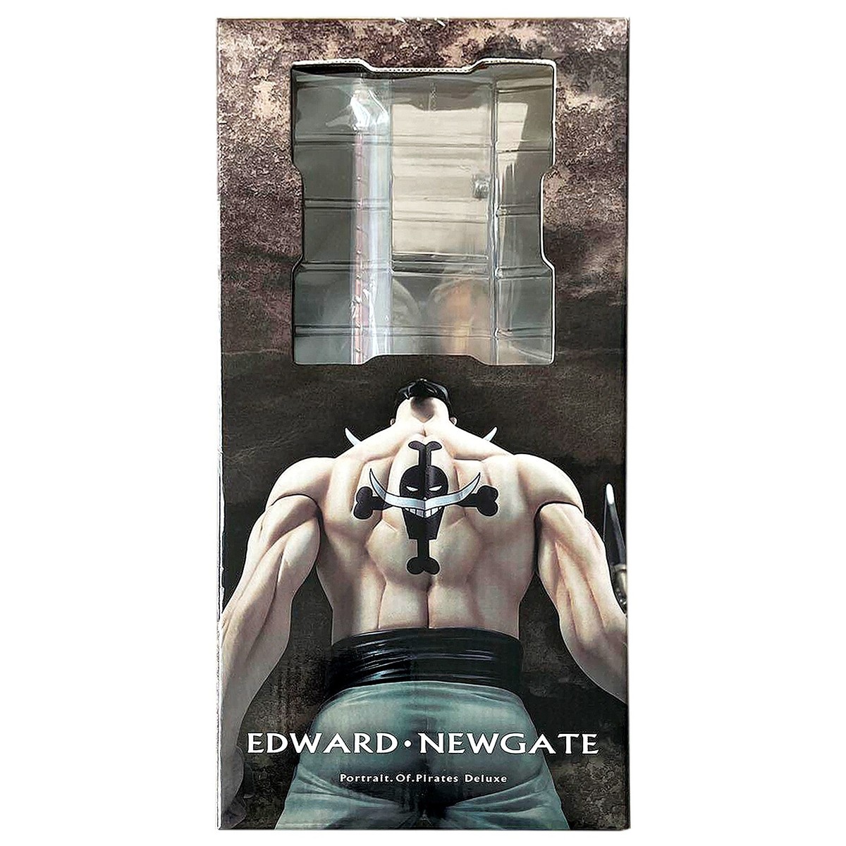 Portrait.Of.Pirates ONE PIECE NEO-DX Whitebeard Edward Newgate