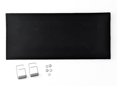 OEM NEW 18-24 Ford Expedition 3rd Row Cargo Area Gap Hider Panel