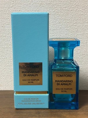 Tom Ford Mandarino Di Amalfi Eau de Parfum Fragrance 50 ML 1.7 Fl