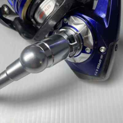 DAIWA SALTIGA EXPEDITION 5500H Reel | eBay