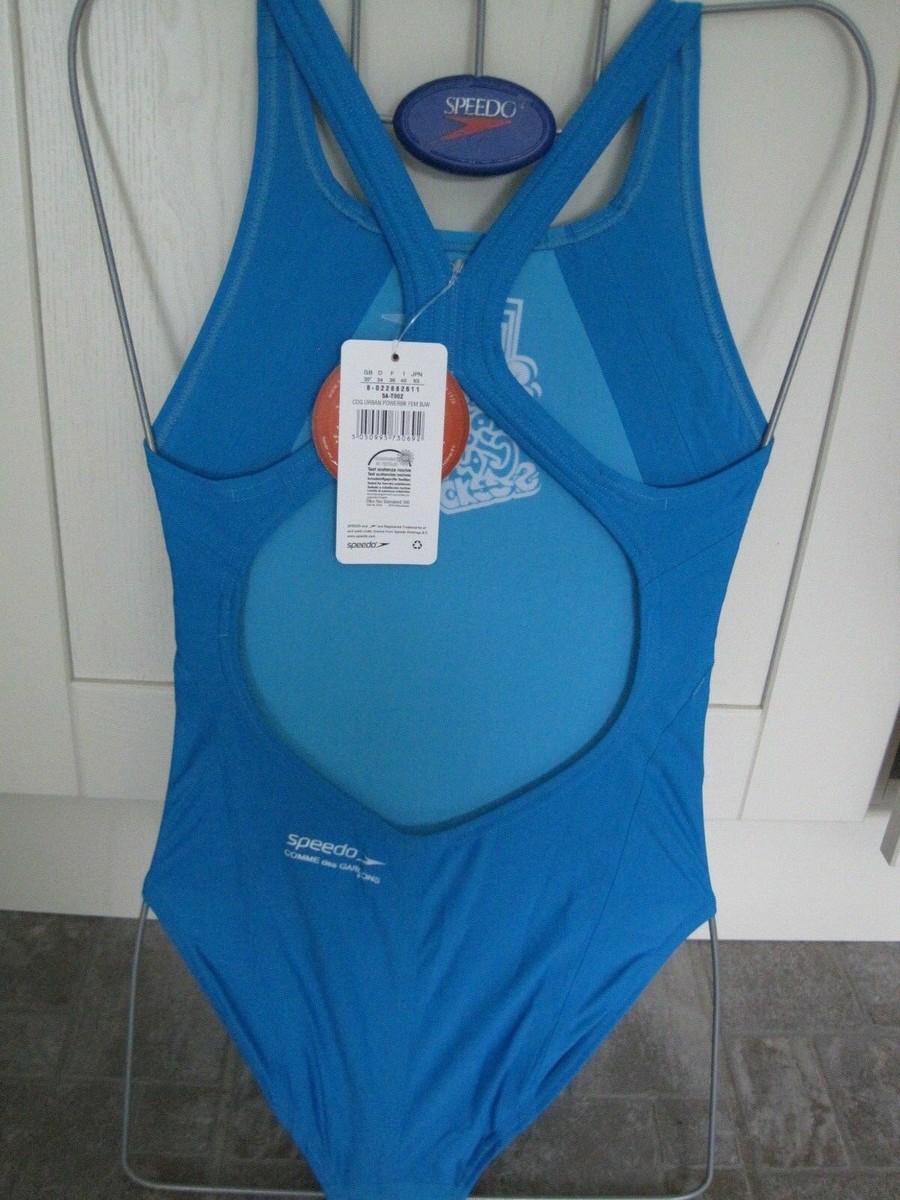 Speedo x Comme des Garcons colab swimwear swimsuit womens female