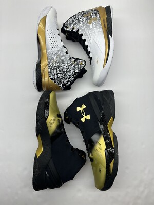 NEW Under Armour Curry Back 2 Back B2B MVP Pack Warriors