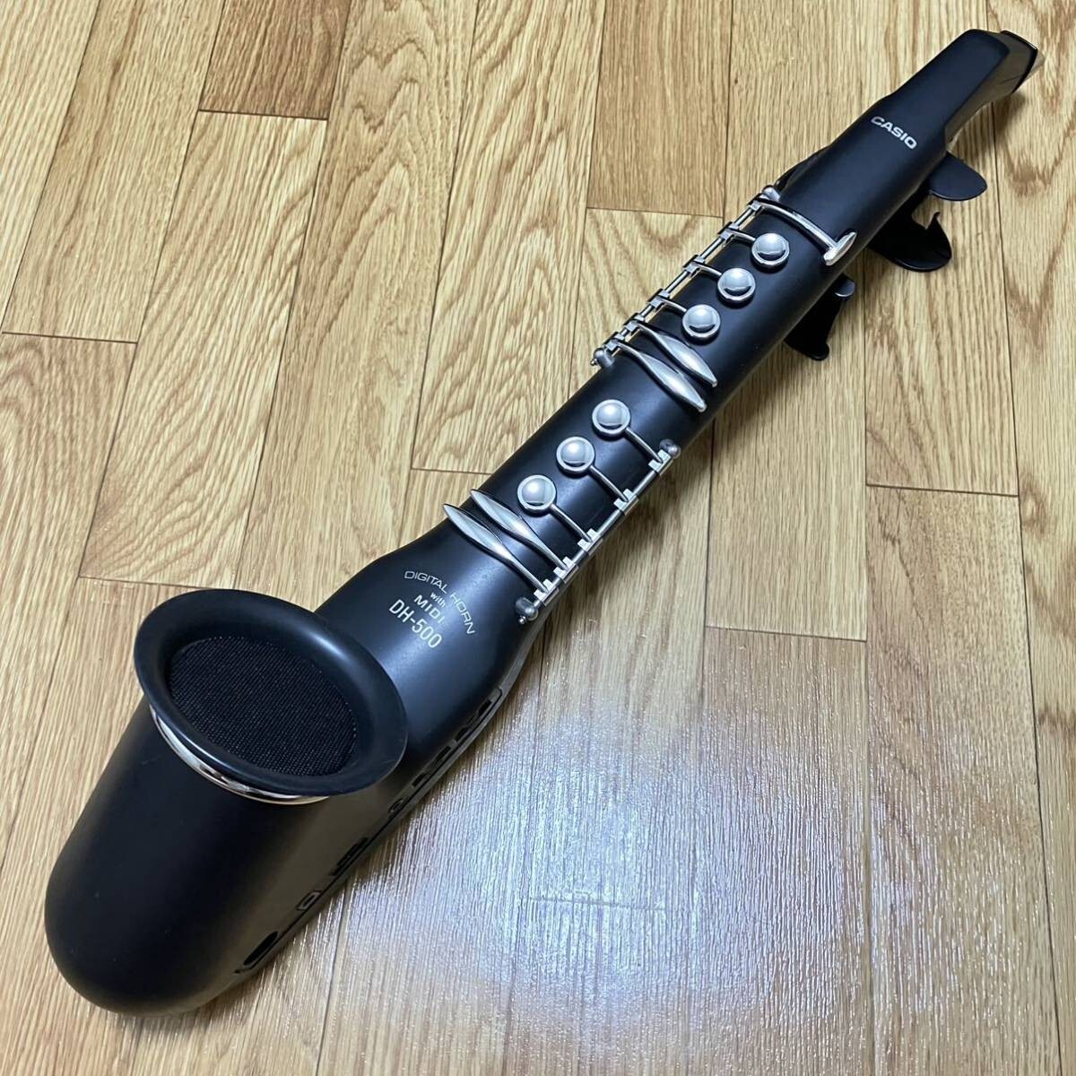 CASIO DH-200 デジタルホーン カシオ 電子サックス 電子