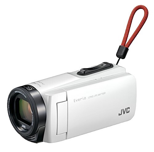 JVC GZ-HD300BU Everio HD 60GB Video Camera Camcorder Tested and