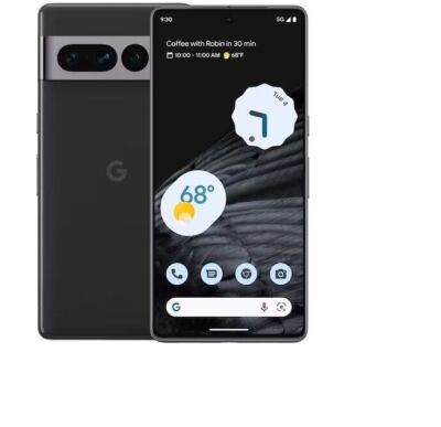 Buy Google Pixel 7 Pro - 256 GB - Obsidian (Unlocked) online | eBay