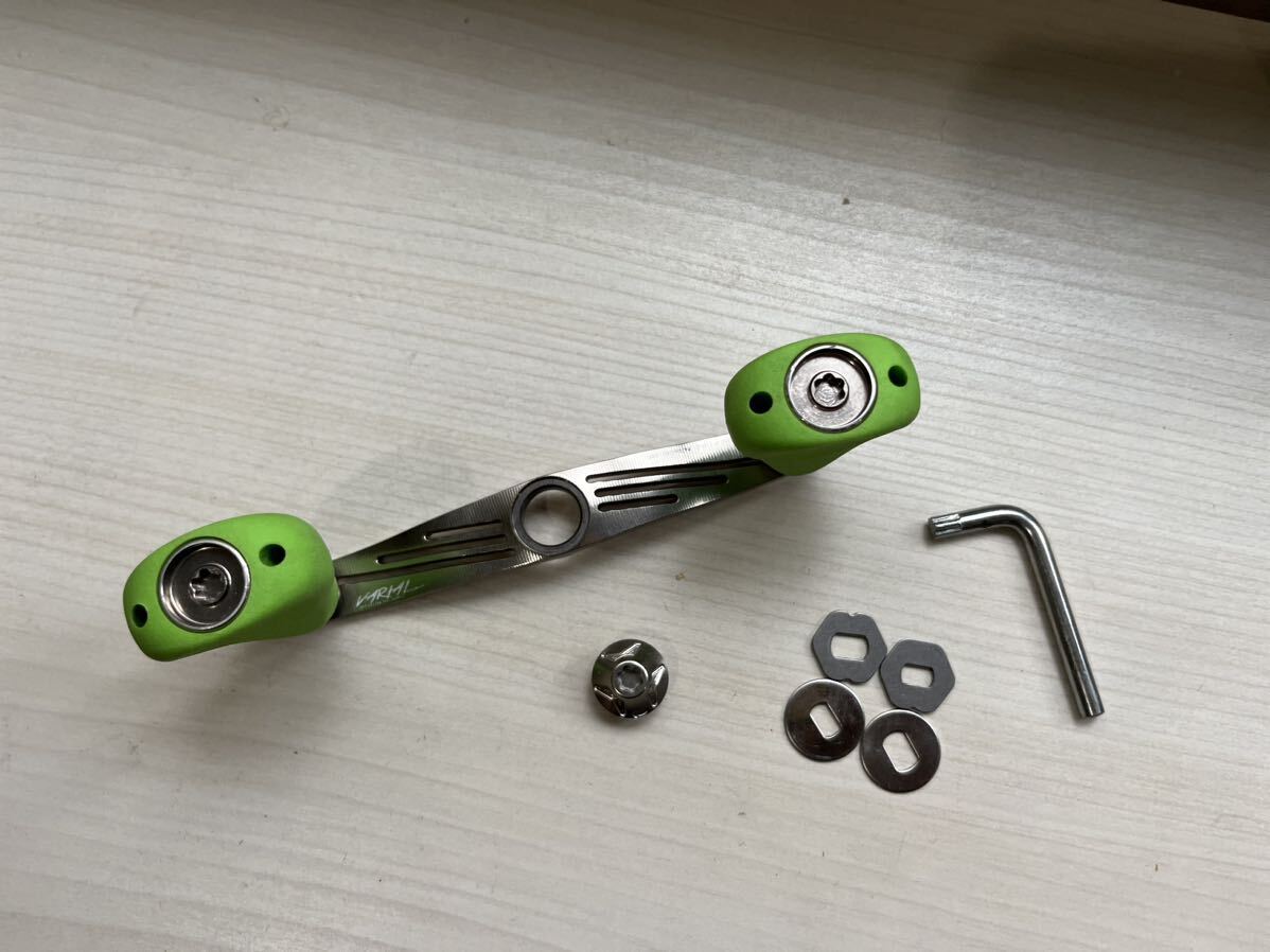 DRT バリアルハンドル 110 DRTバリアルハンドル110 シルバー