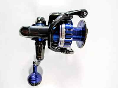 Daiwa 15 SALTIGA 5000H Spinning Reel | eBay
