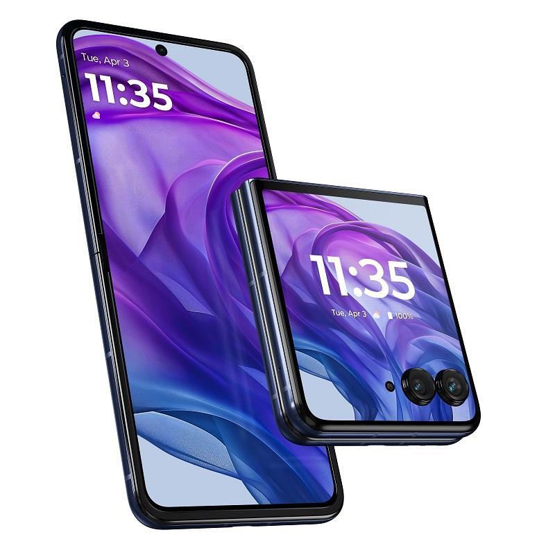 Motorola Razr 50 Ultra 512GB 12GB RAM Factory Unlocked 6.9