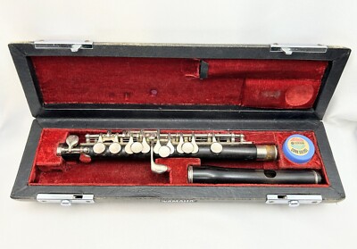 YAMAHA ピッコロ YPC-61 Yamaha YPC-61 Piccolo #7310 - Flute Specialists
