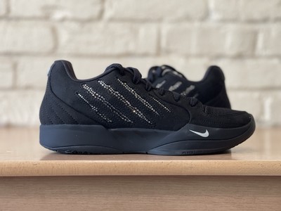 Nike Swaroski x Ja 2 Black Label Pack Scratch Bling IB3859-001 Men