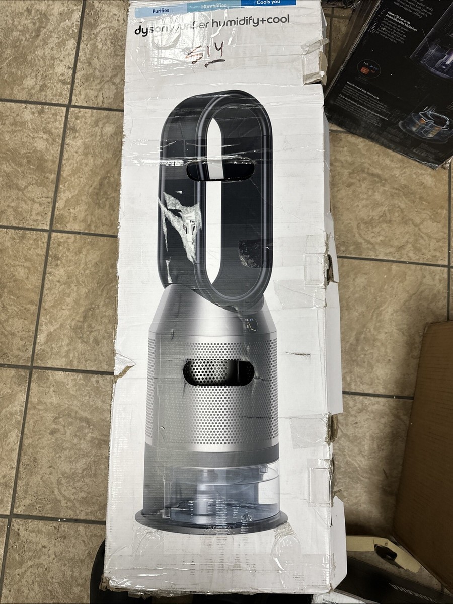 Dyson Purifier Humidify+Cool Fan PH03 | Black/Nickel | eBay