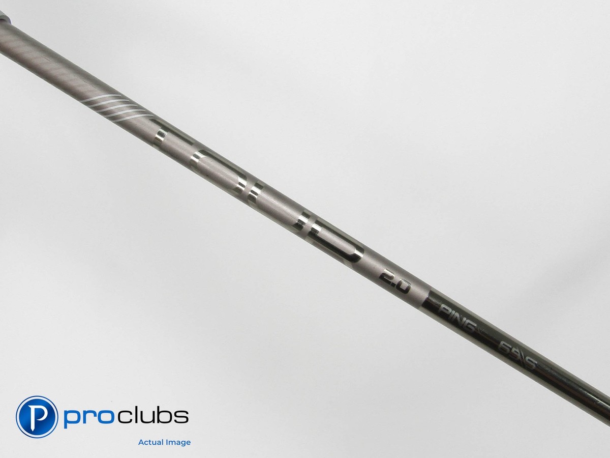 PING TOUR2.0 CHROME 65S 5W シャフト・パーツ PING TOUR 2.0 CHROME