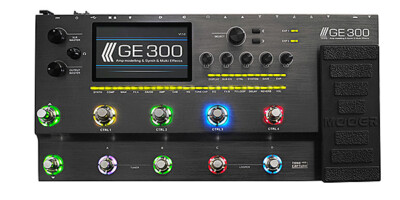 MOOER GE300 Multi Effects Processor for sale online | eBay