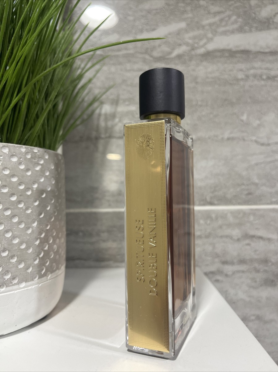 Guerlain Spiritueuse Double Vanille EDP 2.5oz/75ml BRAND NEW NO