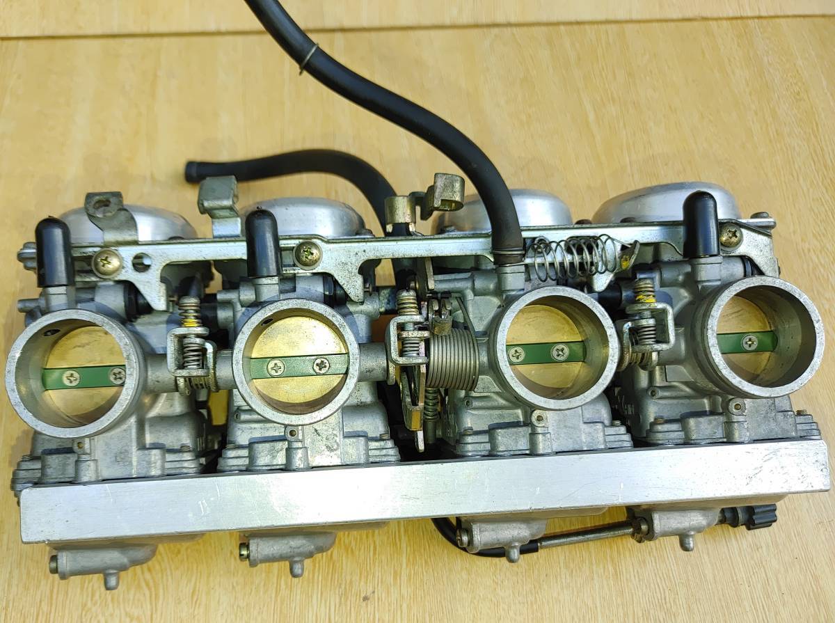 GPX750 Genuine Carburetor Kawasaki Genuine Zephyr 750 | eBay